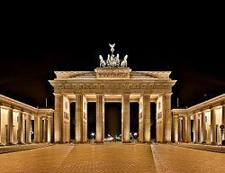 Brandenburg Gate