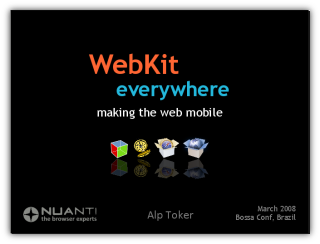 WebKit Mobile